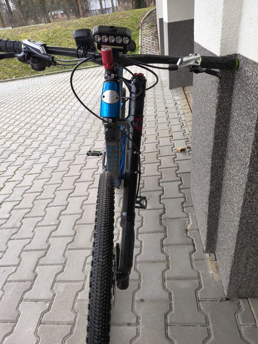 Rower MTB Niner RIP 9 RDO Cannondale Lefty full carbon