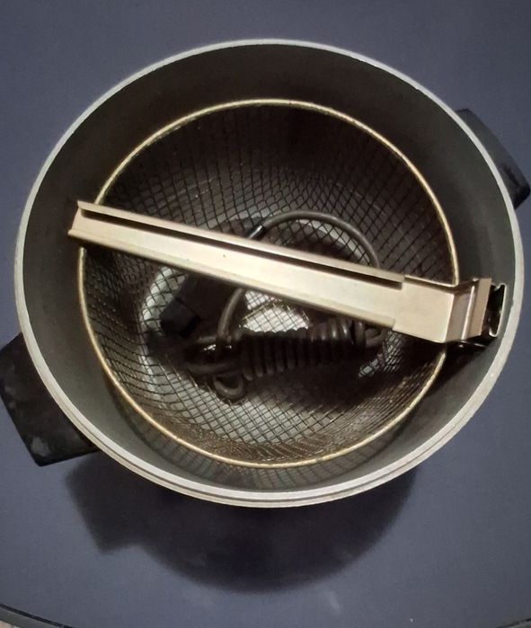 Fritadeira vintage 1960