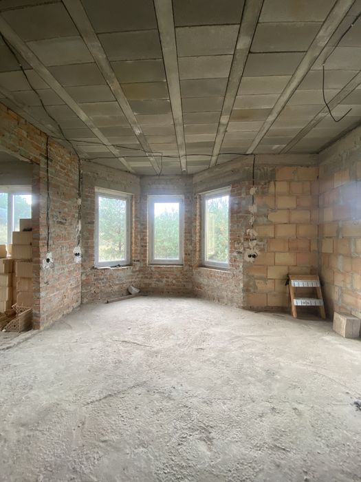 Продажа дома 400м2 с. Музычи, Киевская область, 19 соток