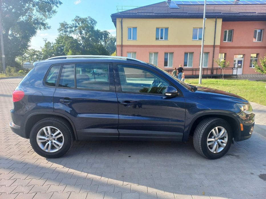 продам Volkswagen Tiguan