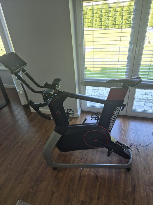 Wattbike Atom trenażer
