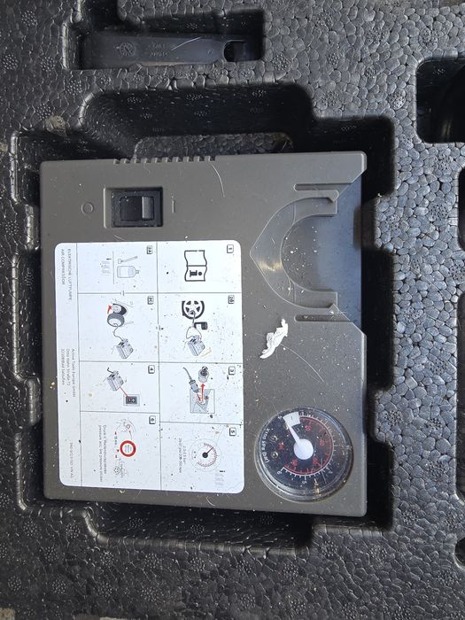 Kit anti furo pneu seat
