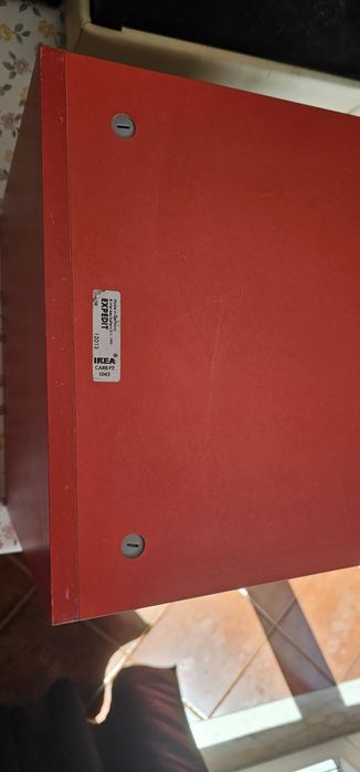 Gaveta com porta para armário. (IKEA)