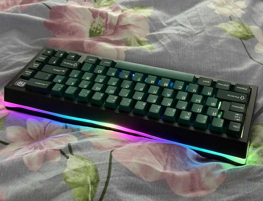 Бездротові механічні клавіатури Zoom65 V3 (9 шт.)