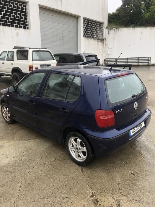 Polo 1.4 gasolina