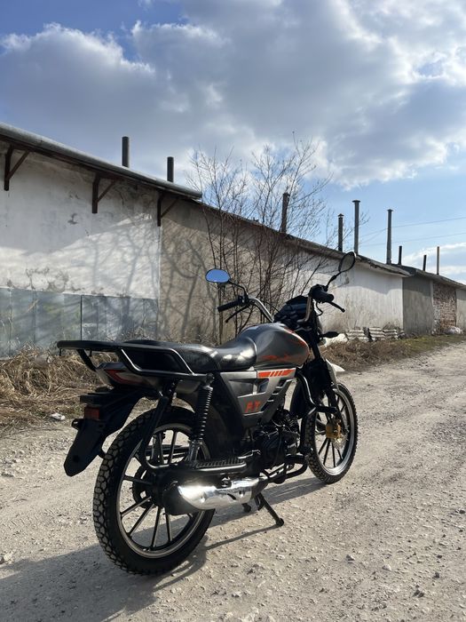 Продам мотоцикл Mustang Fit 2