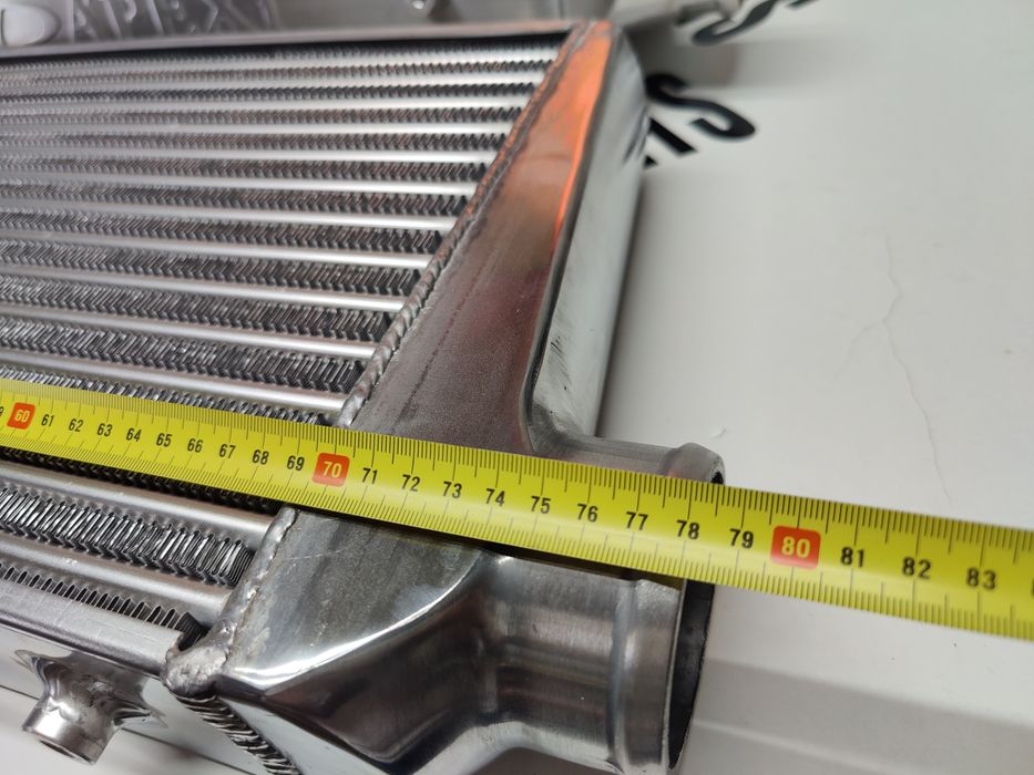 intercooler L / XL / XXL universal