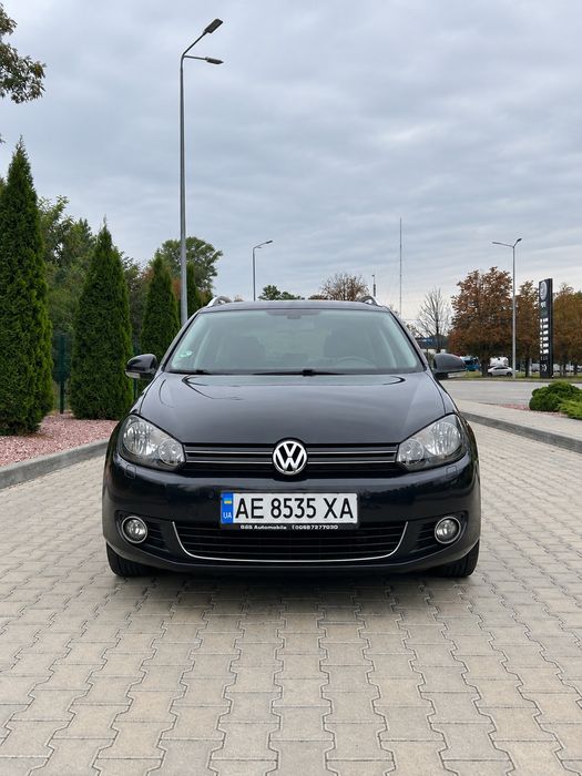 Продам WV Golf6 2011