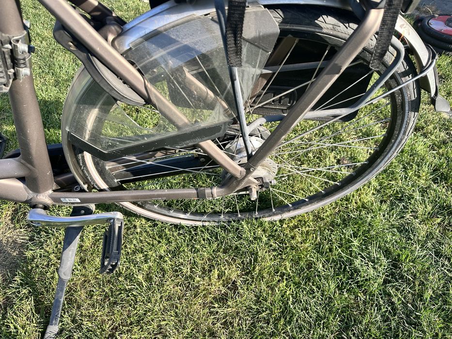 Rower gazella gazelle orange c7 damski