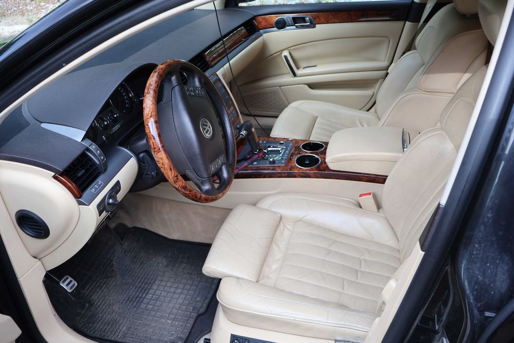 VW Phaeton 3.0 TDI