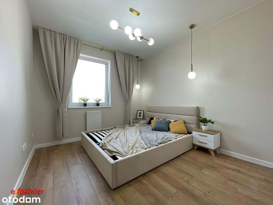 Nowoczesne 3 pok.| 5. piętro | Balkon | Siłownia w budynku.