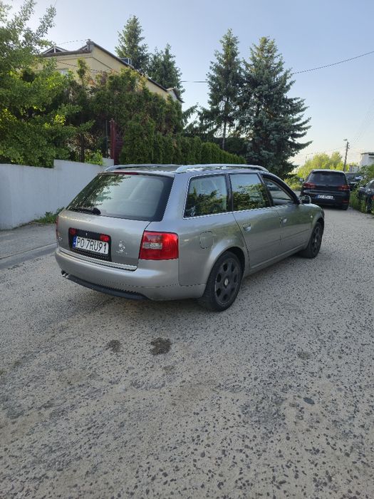 Audi  A6 C5 1.9Tdi Super Stan