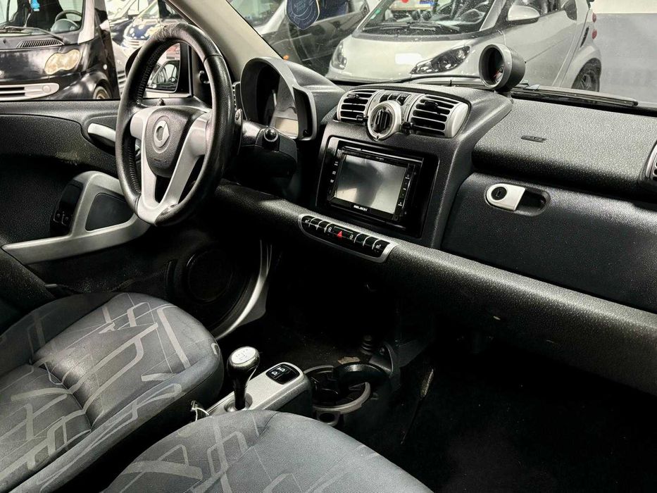 Smart Fortwo 41 Cabrio