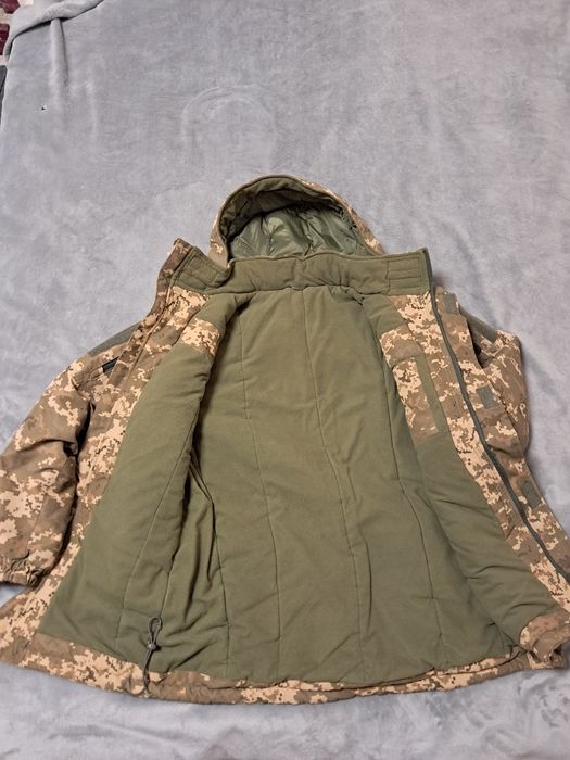 куртка бушлат ЗСУ