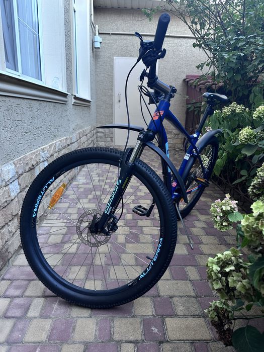 Велосипед GT Aggressor Sport