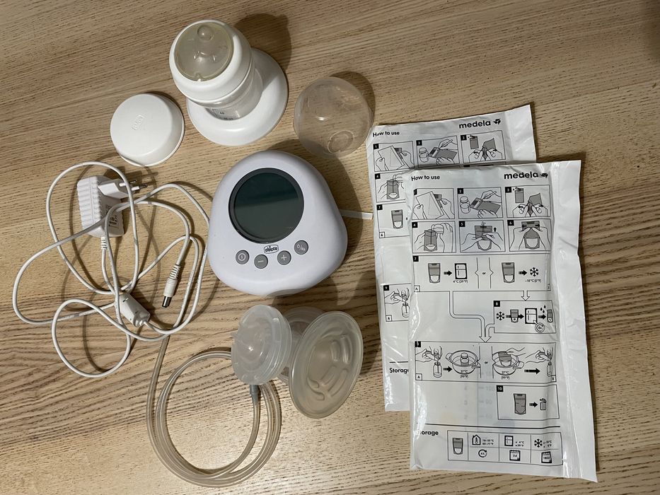 Chicco Naturally Me64738544129282122