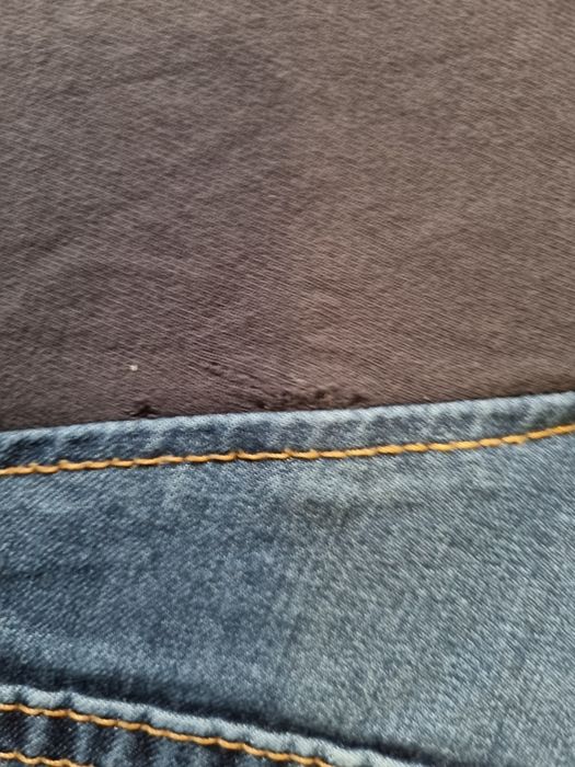 Spodnie jeans ciążowe H&M mama XL 42
