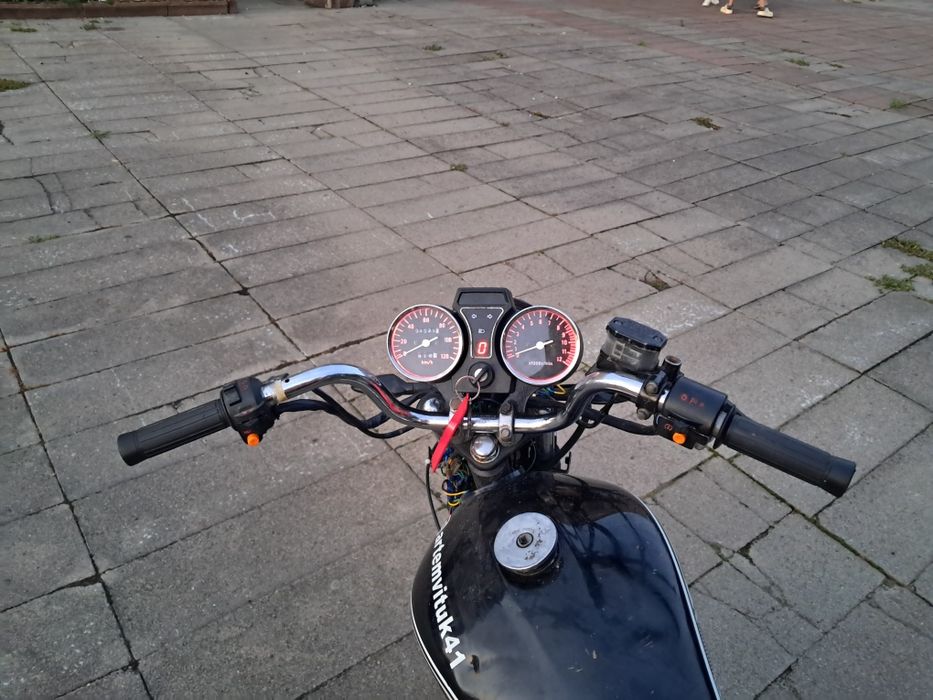 Альфа Forte Rx 125
