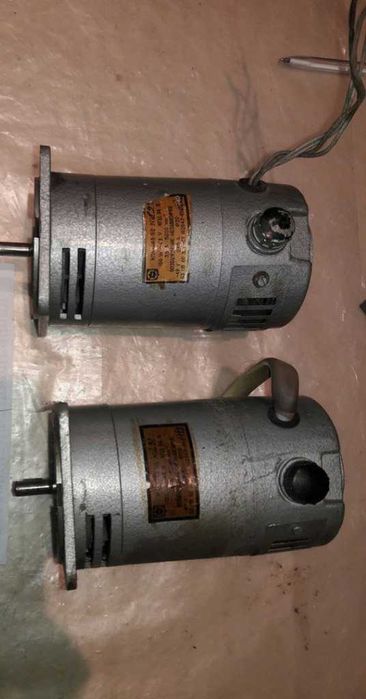 Электродвигатель электромотор КПА-563 48В 120В 5000 об/мин