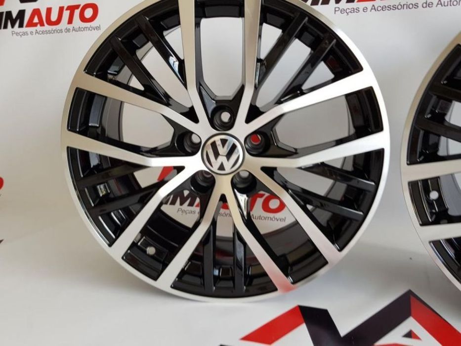 Jantes VW Polo Gti 17