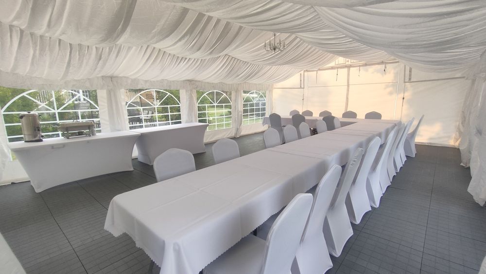 Wynajem namiotów,stoły, krzesła,leżaki,DMUCHAŃCA,komunie