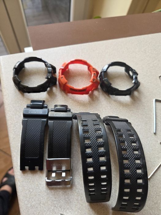 Casio G shock GWA 1100