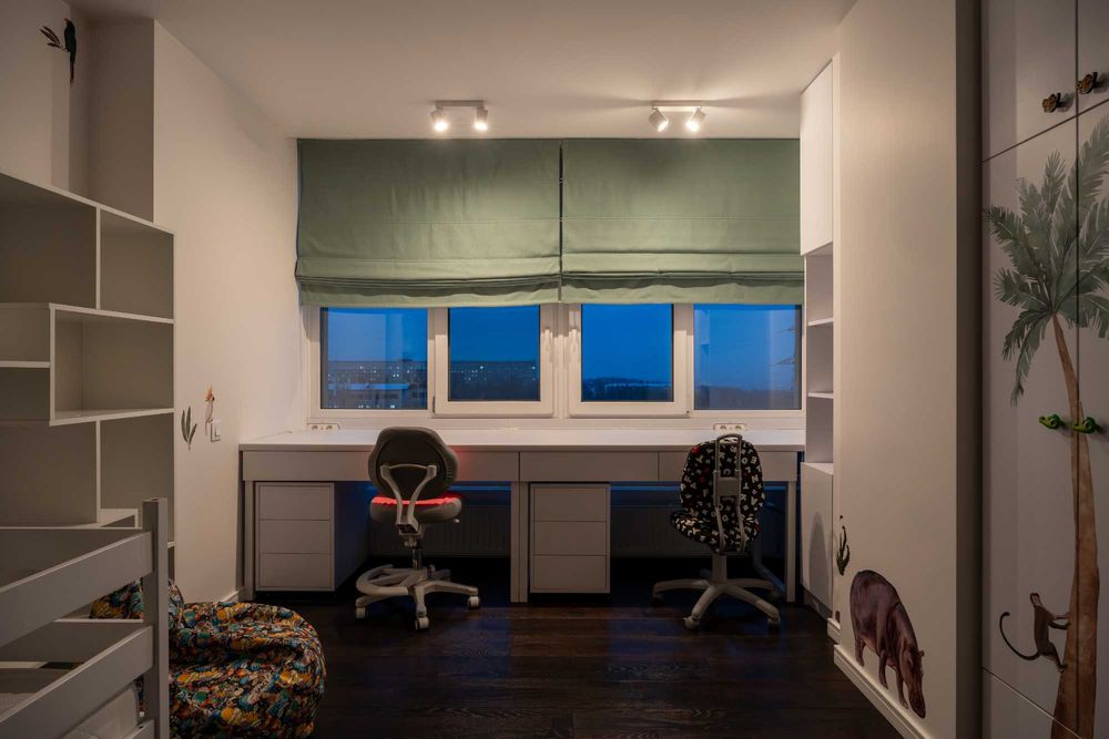 Пентхаус з якісним ремонтом/меблями/технікою в новобудові