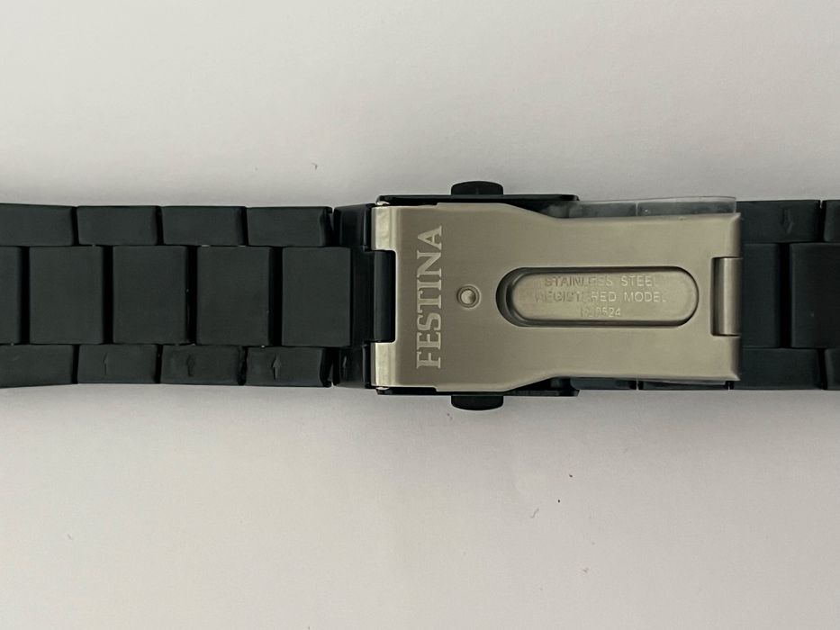 Bracelete Aço para Festina