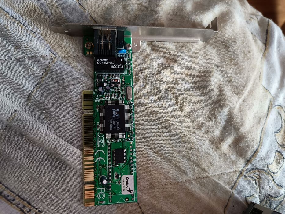 Karta sieciowa 100 Mb/s