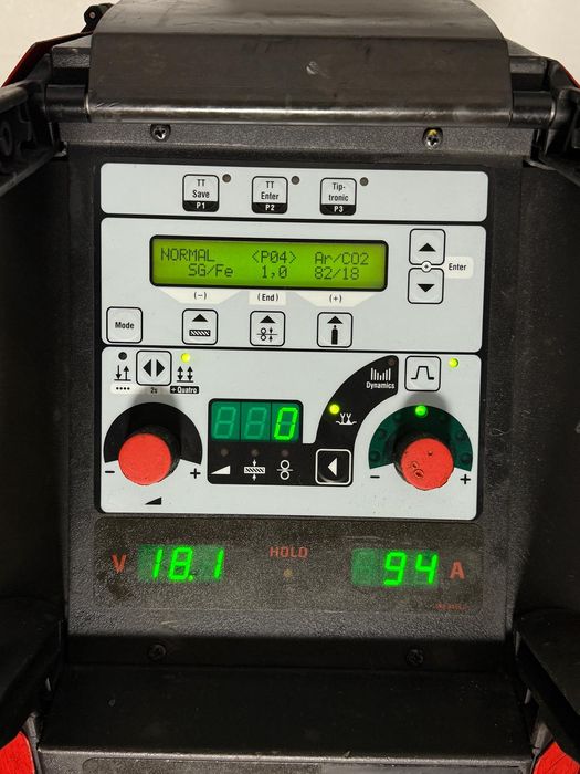 Spawarka LORCH S5, gwarancja, półautomat, nie Kemppi nie Fronius