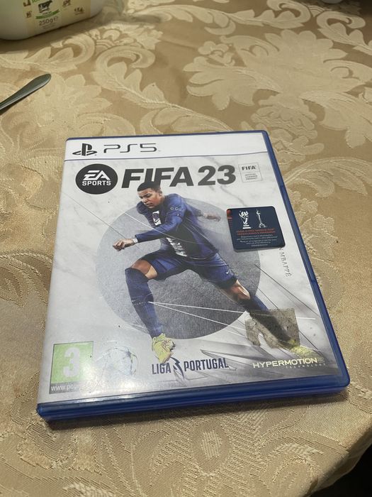 Jogos  Fifa 23+ FC 24 Ps5