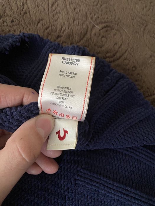 Вязаний светр True Religion
