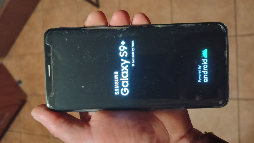 Samsung Galaxy s9 plus