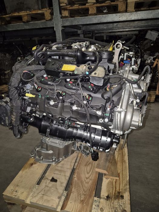 silnik porsche panamera 4s 2.9 dgp kompletny 0km nie regenerowany