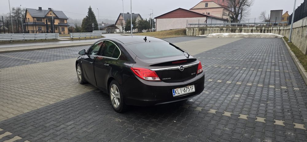 Opel Insignia 2.0 cdti 4x4 2010