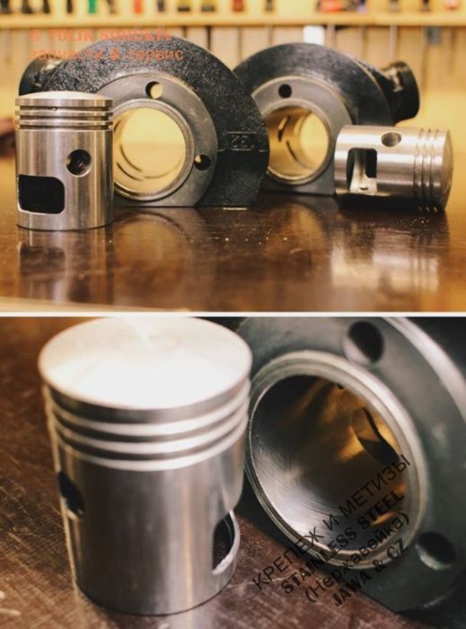 Двигатель, ДВС, Мотор,восстановление ЯВА/JAWA,ЧЕЗЕТ/CZ,гарантия,ремонт