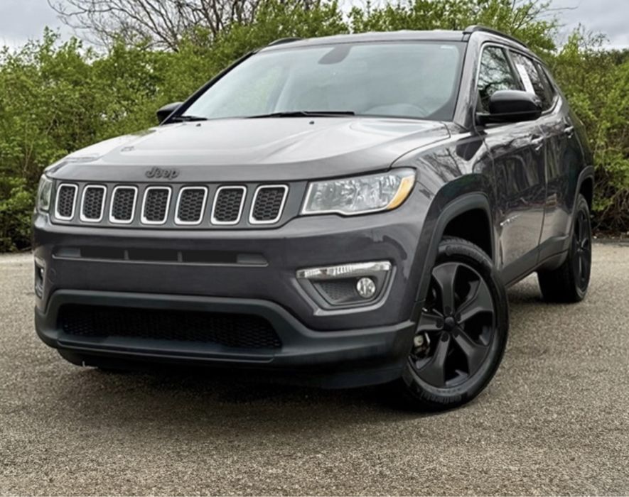 Разборка Jeep Compass MP 2.4 2018/ Jeep Cherokee KL 2016