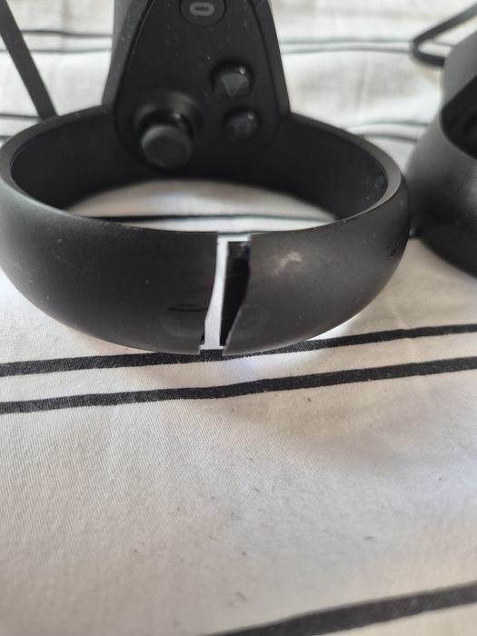 Oculus Rift S Gogle VR