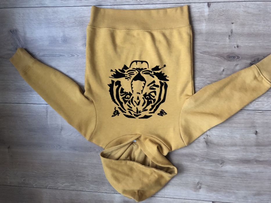 Bluza dziecięca z tygrysem HM 110/116