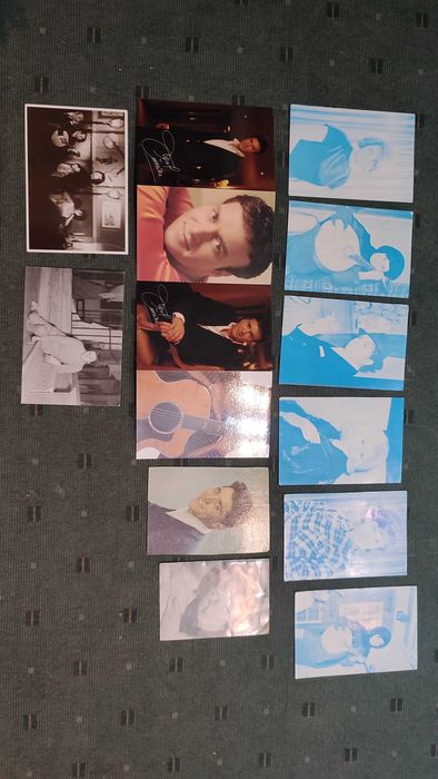 Lote 26 Postais de Artistas Portugueses