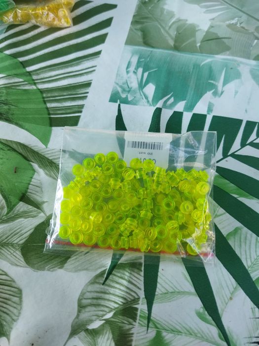 Klocki zamienik "LEGO" - piny okrągłe
