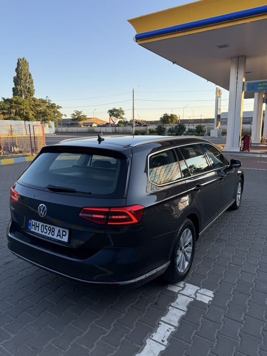 Volkswagen Passat 2018