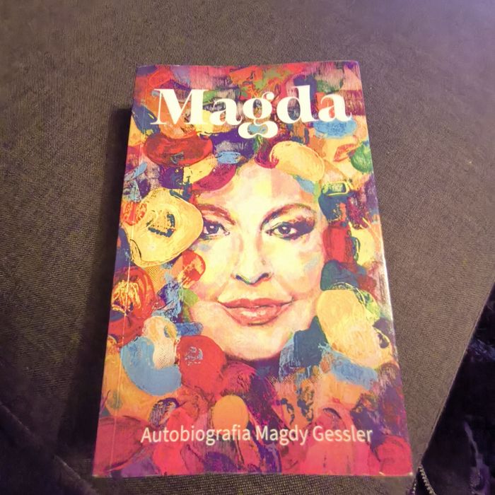 Autobiografia Magdy Gessler jak nowa