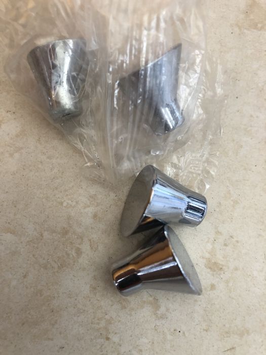 Puxadores de armario varios modelos