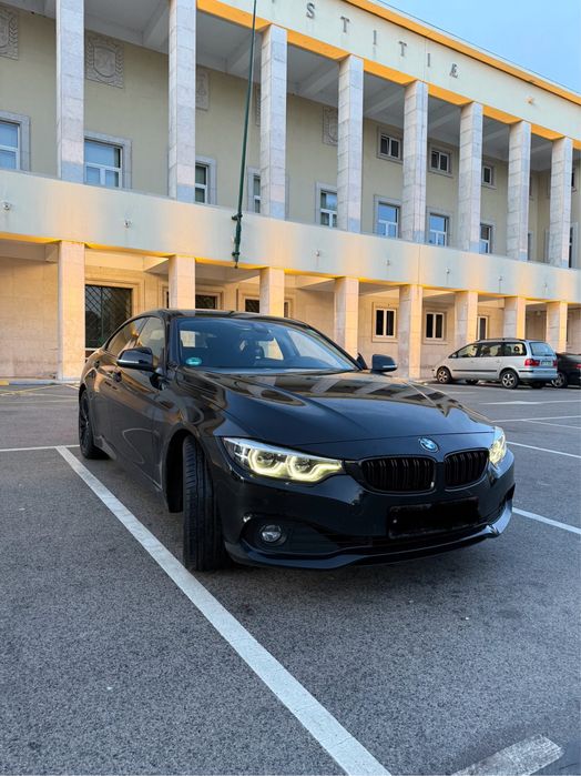 Bmw 420i GrandCoupé 2017