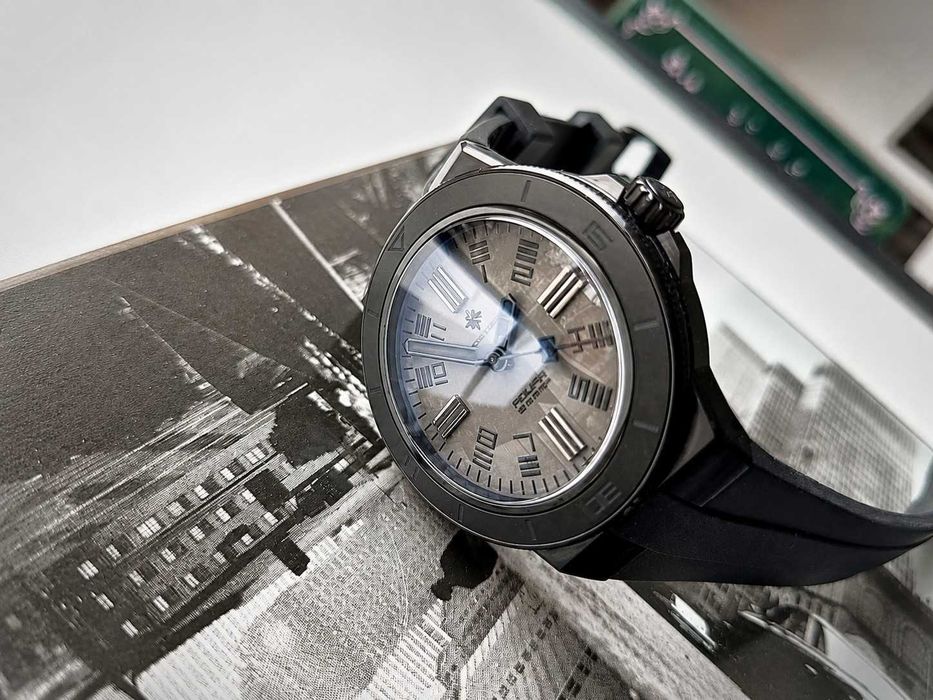 zegarek OFFICINE TECNICHE Sierra Limited Edition