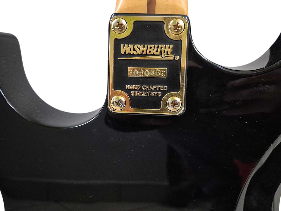 Gitara elektryczna washburn steve stevens model ss40
