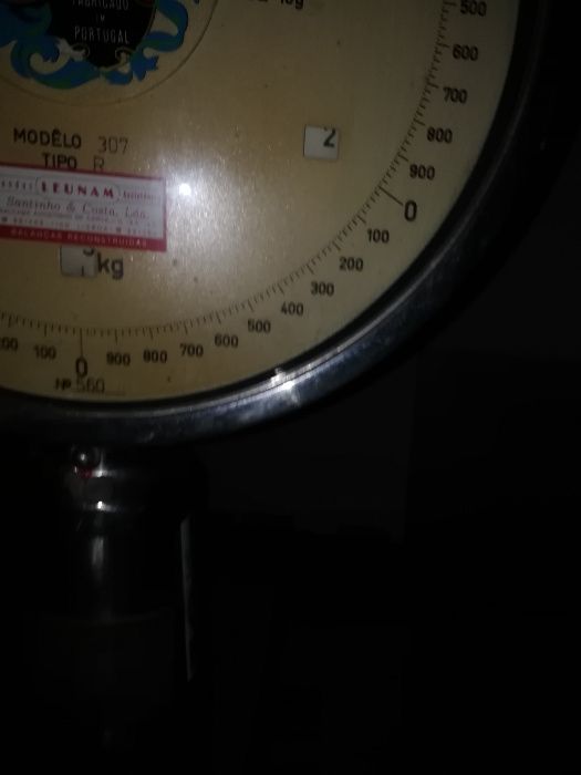 Balança 30Kg inox