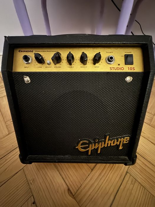 Amplificador Epiphone studio 10S