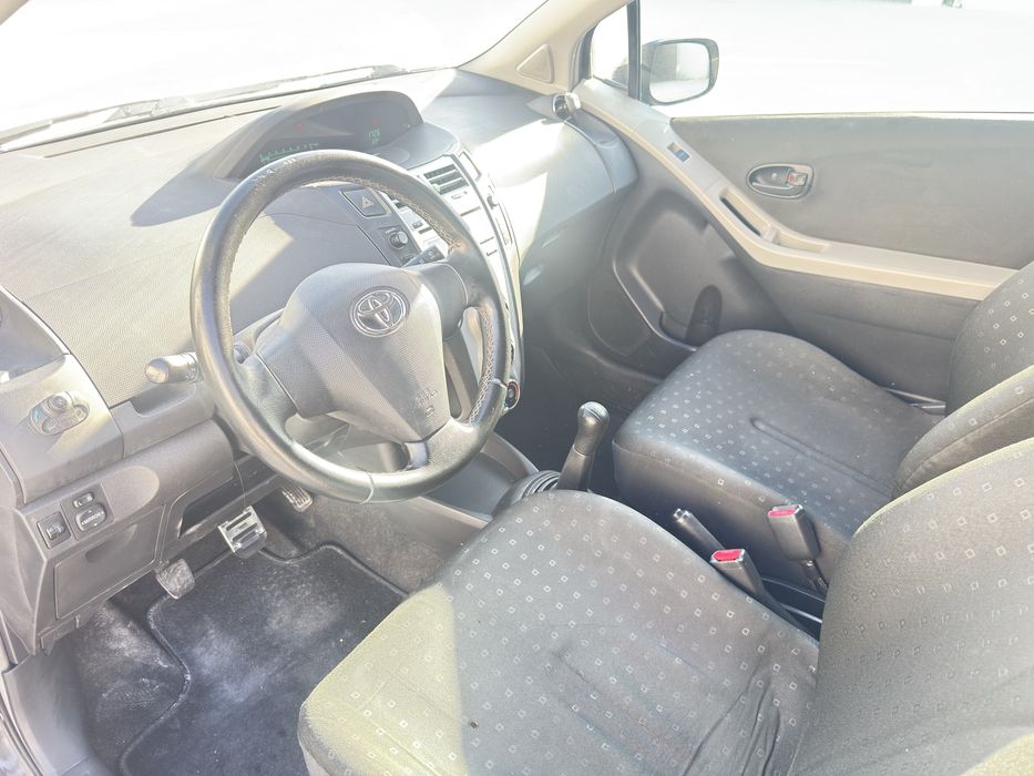 Toyota Yaris D4-D 2008